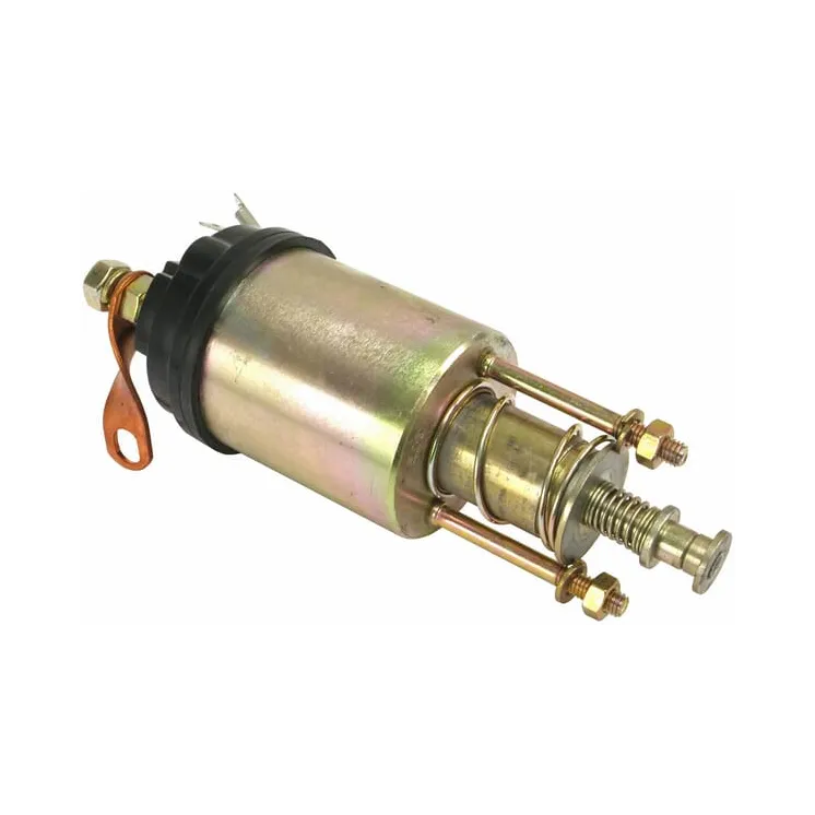 Startera solenoids VPF2205 Vapormatic A & I: A-SL-148
Case International: K963825
Case International: 3111040R91
Massey Fergu