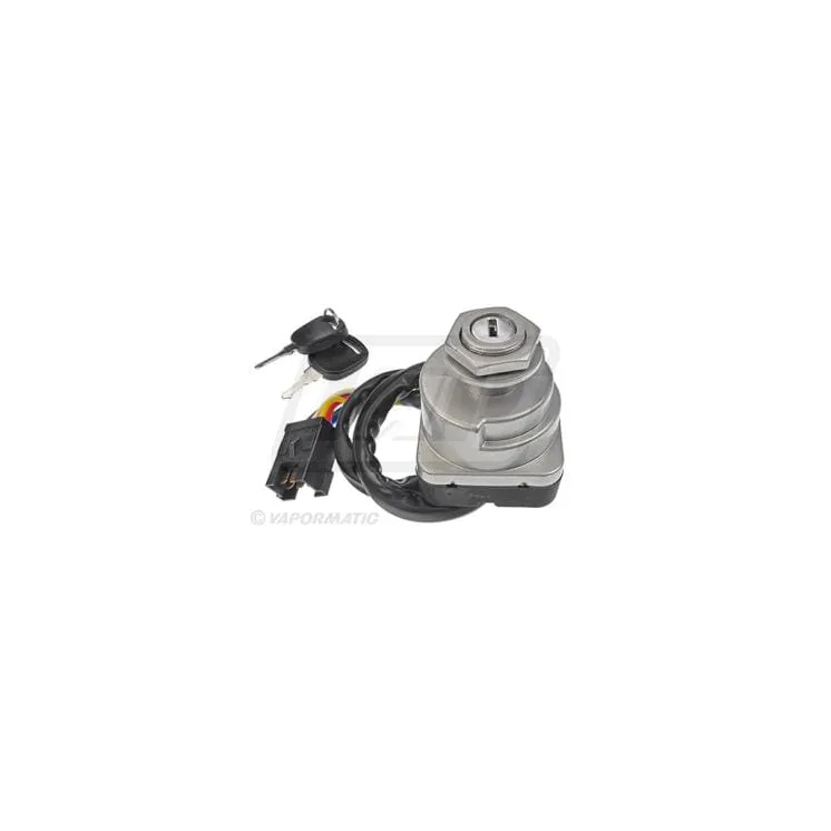 Ignition switch VPF3264 Vapormatic Case International: 87561528
Case New Holland: 87561528
Ford Finis: 87561528
Ford Finis: 8