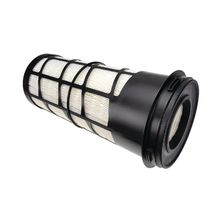 Outer air filter VPD7587 Vapormatic John Deere: RE282286
Massey Ferguson: 4378148M1