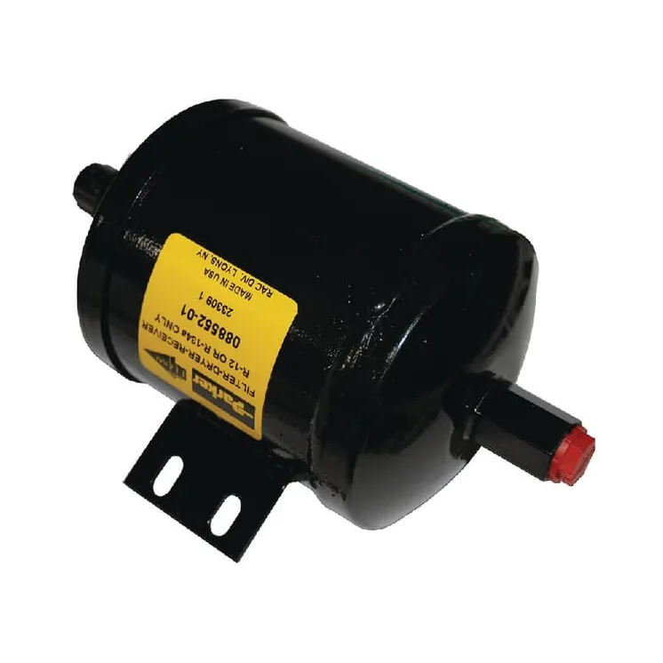 Receiver drier VPM8697 Vapormatic A & I: A-AL162467
John Deere: AL162467
John Deere: AL220792
John Deere: AL153705