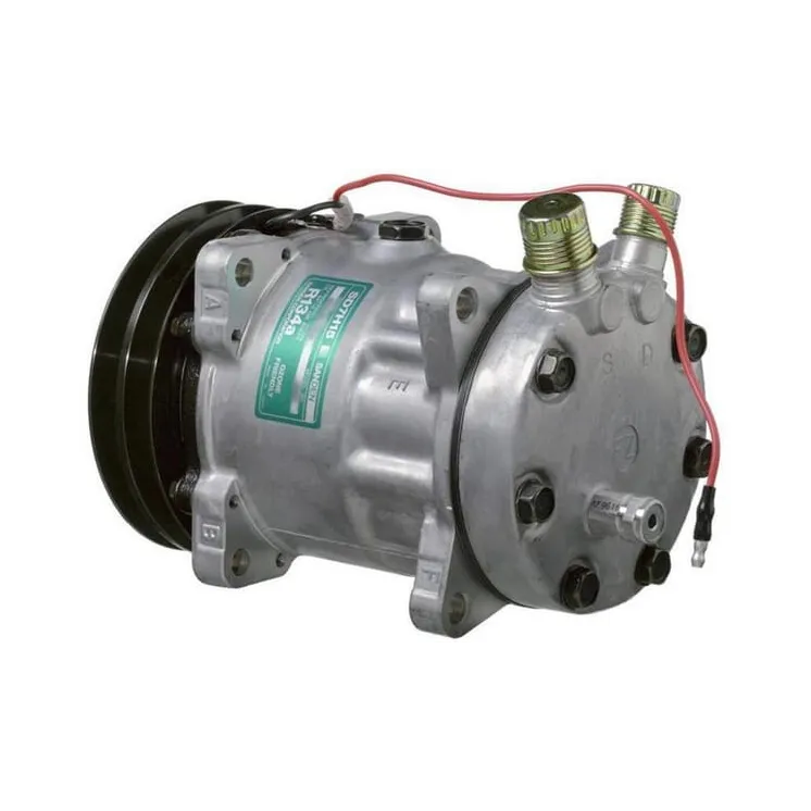 Airco compressor VPM9732 Vapormatic Valtra Valmet: 32838600