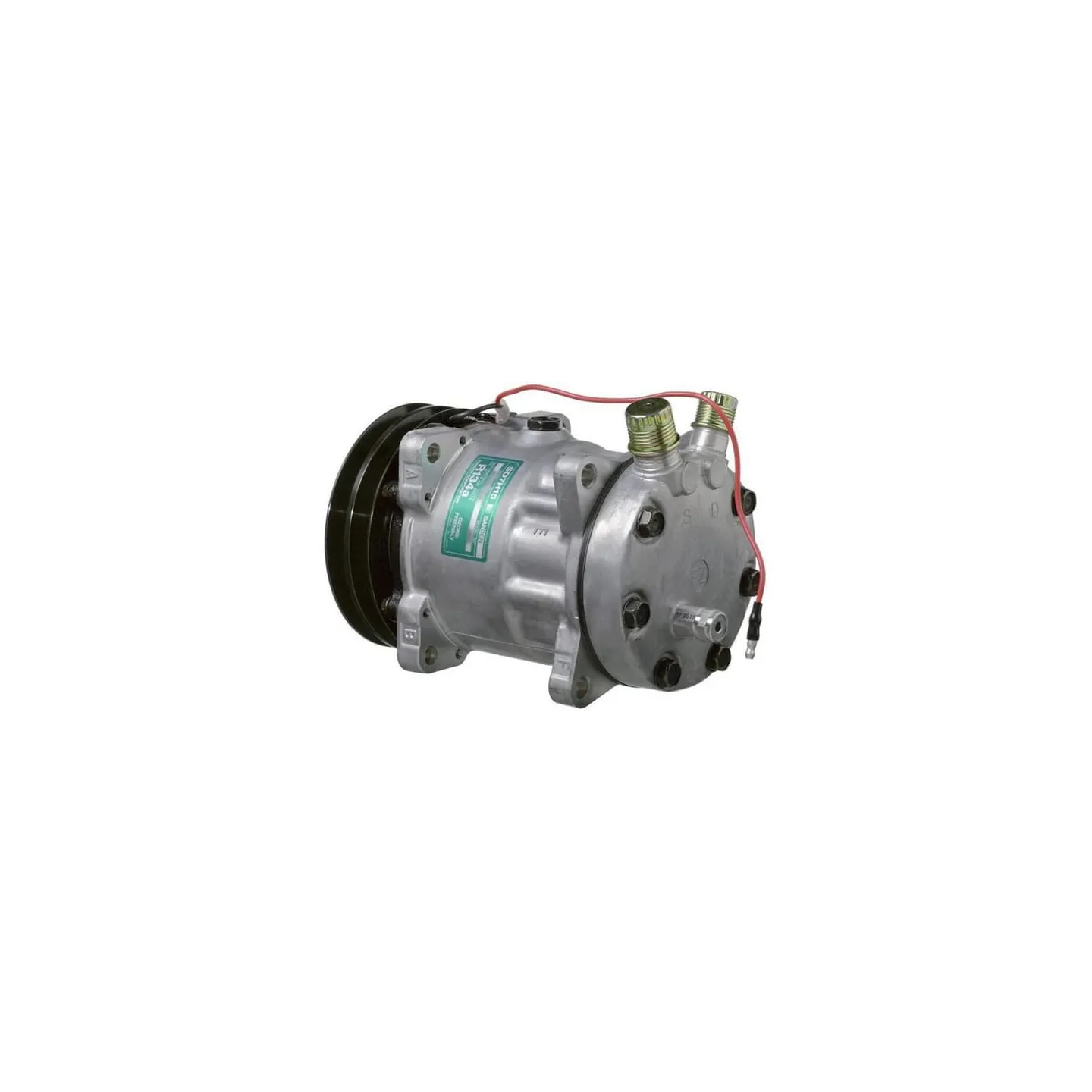 Airco compressor VPM9732 Vapormatic Valtra Valmet: 32838600