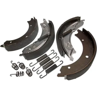 Brake shoe kit VPN4330 Vapormatic Ifor Williams: P000330
Zetor: 250MM X 40MM