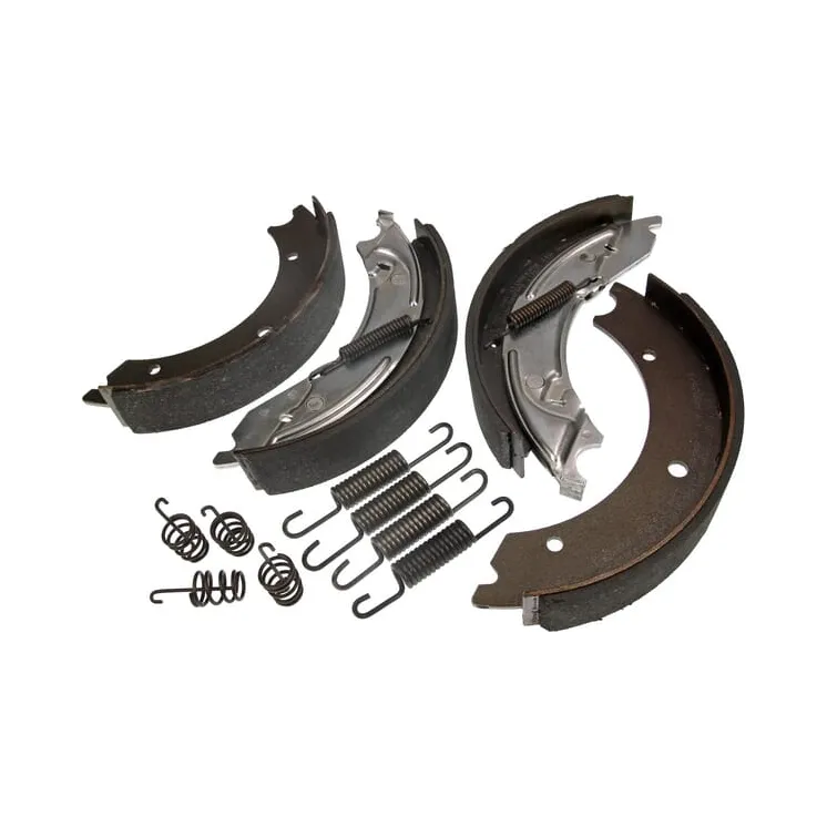 Brake shoe kit VPN4330 Vapormatic Ifor Williams: P000330
Zetor: 250MM X 40MM