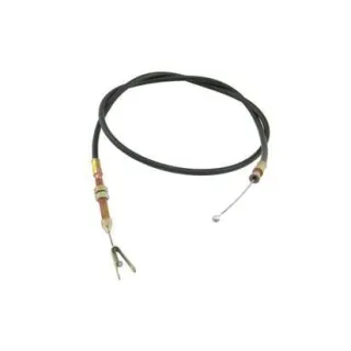 Foot throttle cable VPM6520 Vapormatic A & I: A-3759024M91
Massey Ferguson: 3759024M91