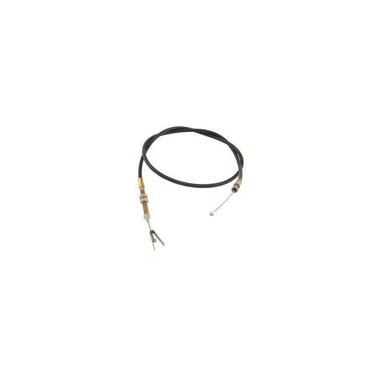 Foot throttle cable VPM6520 Vapormatic A & I: A-3759024M91
Massey Ferguson: 3759024M91