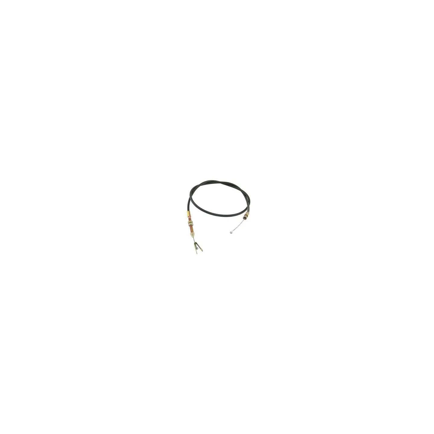 Foot throttle cable VPM6520 Vapormatic A & I: A-3759024M91
Massey Ferguson: 3759024M91