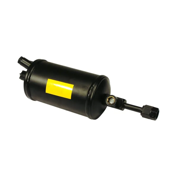 Receiver drier VPM8435 Vapormatic Same: 0.008.9604.4/10
Ford Finis: 5184787
Same: 00089604410