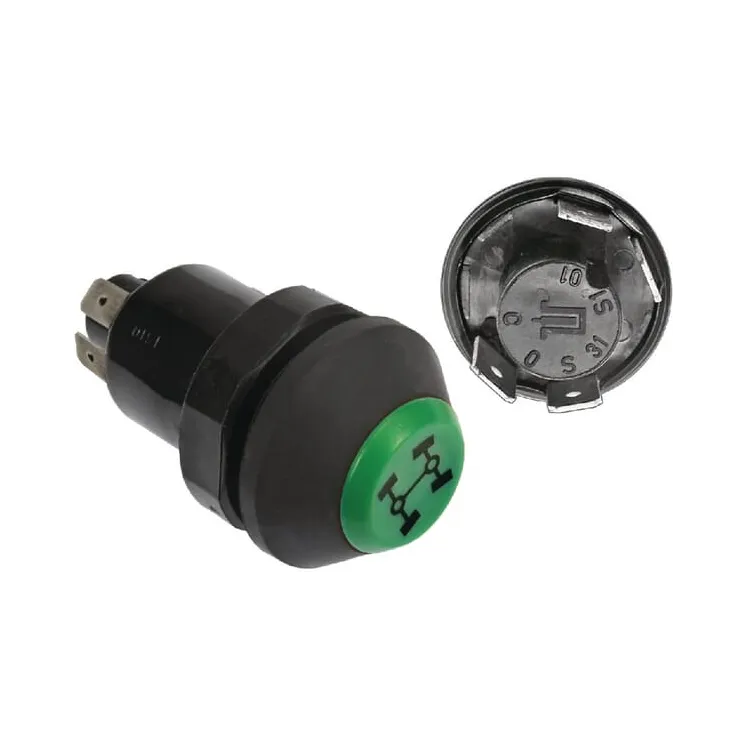 4WD switch VPM6201 Vapormatic Massey Ferguson: 3385822M1
Massey Ferguson: VF33858221