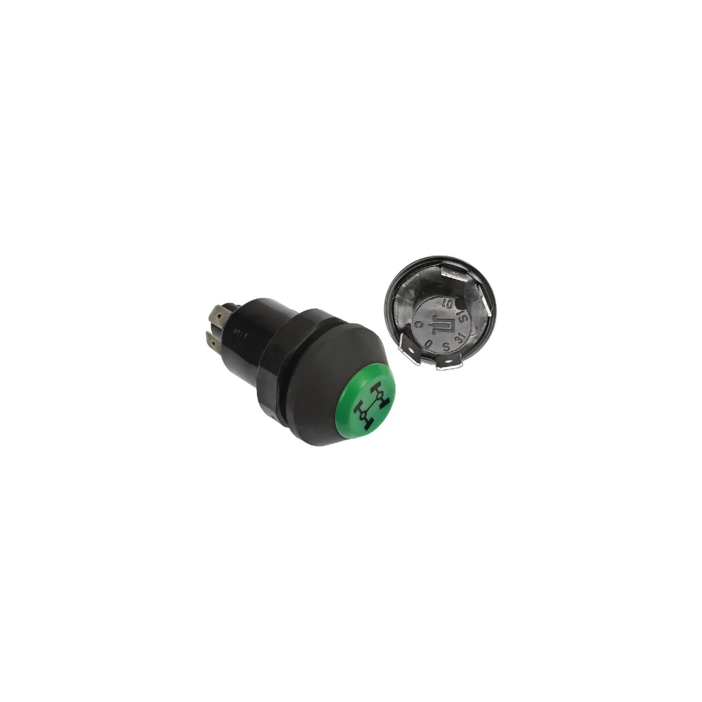 4WD switch VPM6201 Vapormatic Massey Ferguson: 3385822M1
Massey Ferguson: VF33858221