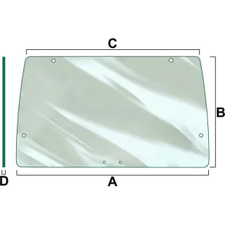 Glass VPM7178 Vapormatic Case International: K303696