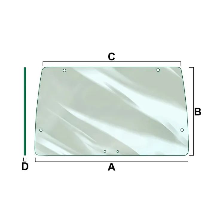 Glass VPM7178 Vapormatic Case International: K303696