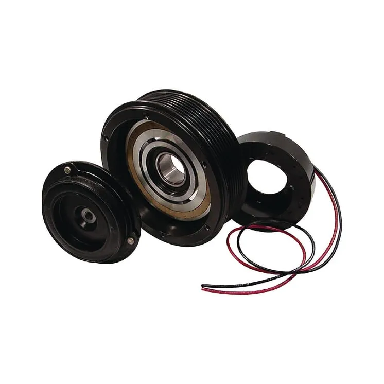 Compressor clutch VPM9652 Vapormatic John Deere: RE52508
