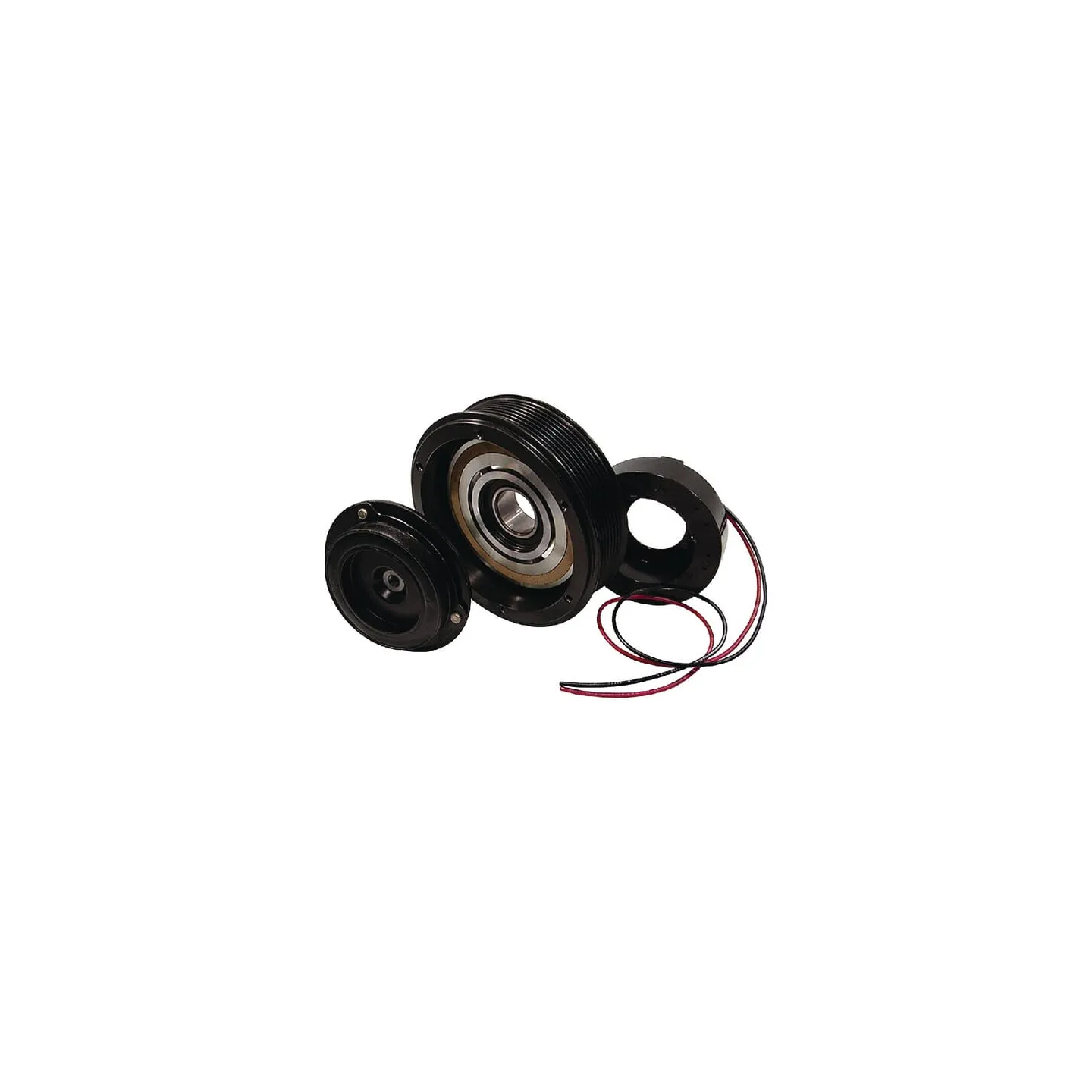 Compressor clutch VPM9652 Vapormatic John Deere: RE52508