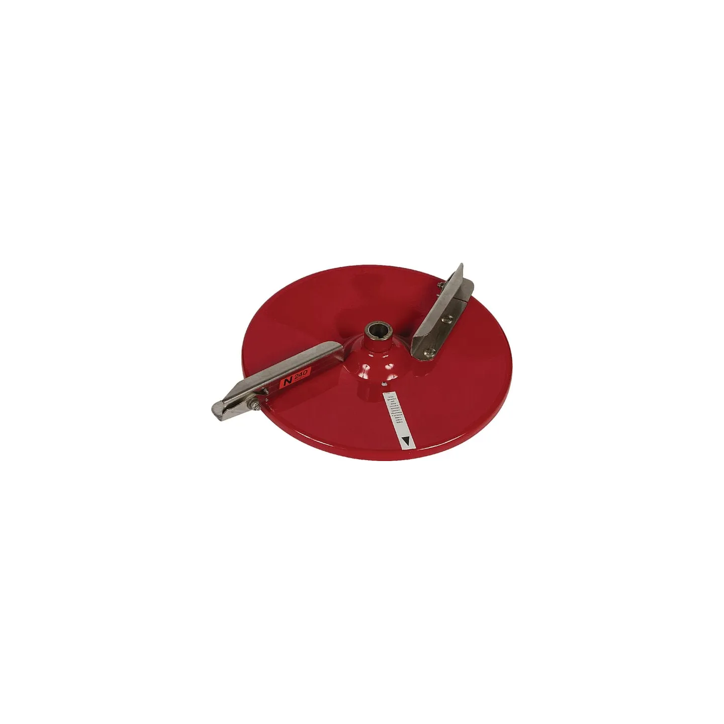 Disku kreisais pilns 1155010 Amazone
