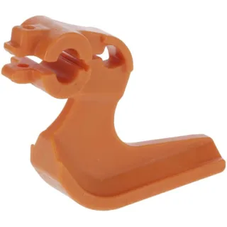 Atbalsts plastmasas oranžs 116298 Amazone 954927
