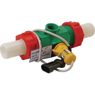 Plūsmas mērītājs 10-200 l/min 117318 Amazone NH054