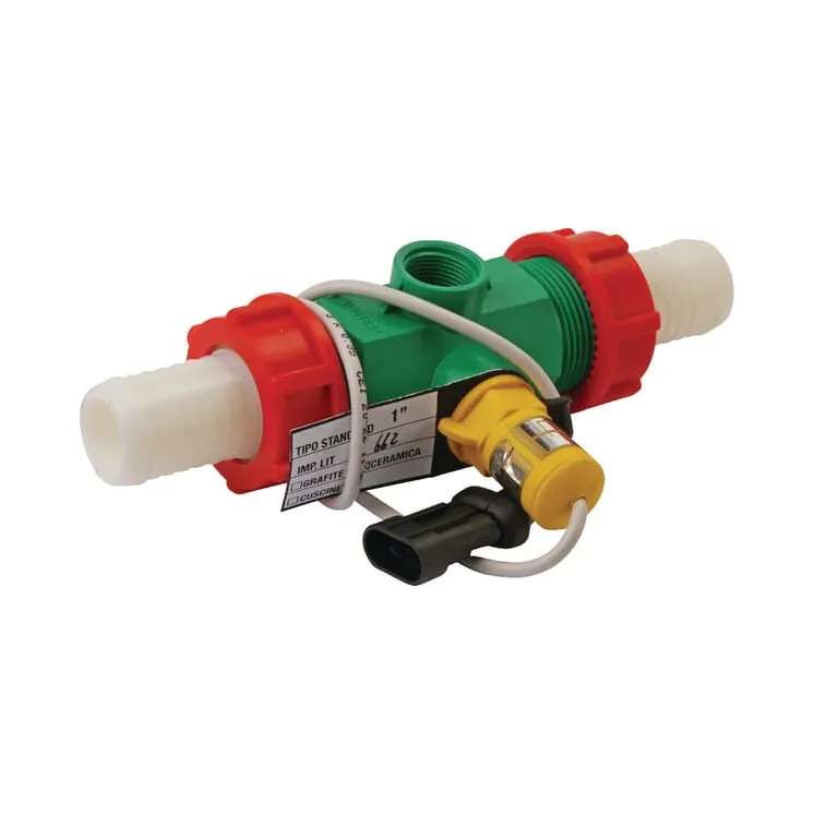 Flow meter 10-200 l/min 117318 Amazone NH054