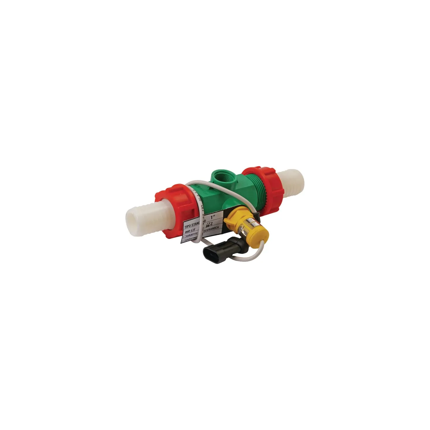 Flow meter 10-200 l/min 117318 Amazone NH054