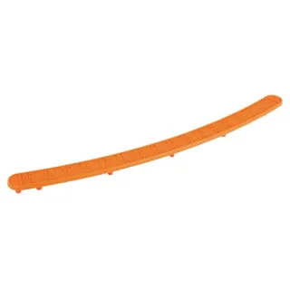 Mērogs labais 3x20x330, plastmasas PP oranžs 1108100 Amazone