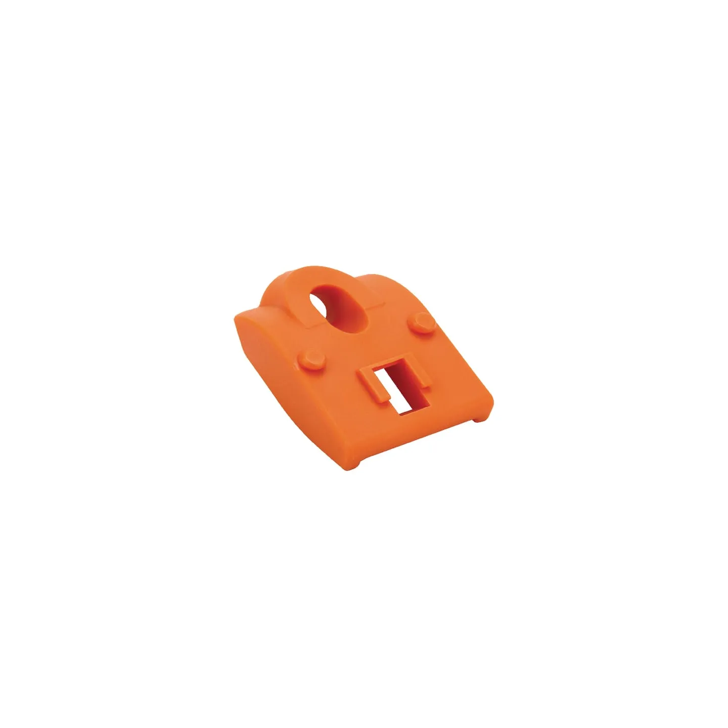 Oranžs plastmasas eņģes 120691AA Amazone