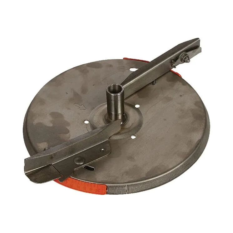 Izkliedes disks RH pilnīgs 1554110 Amazone