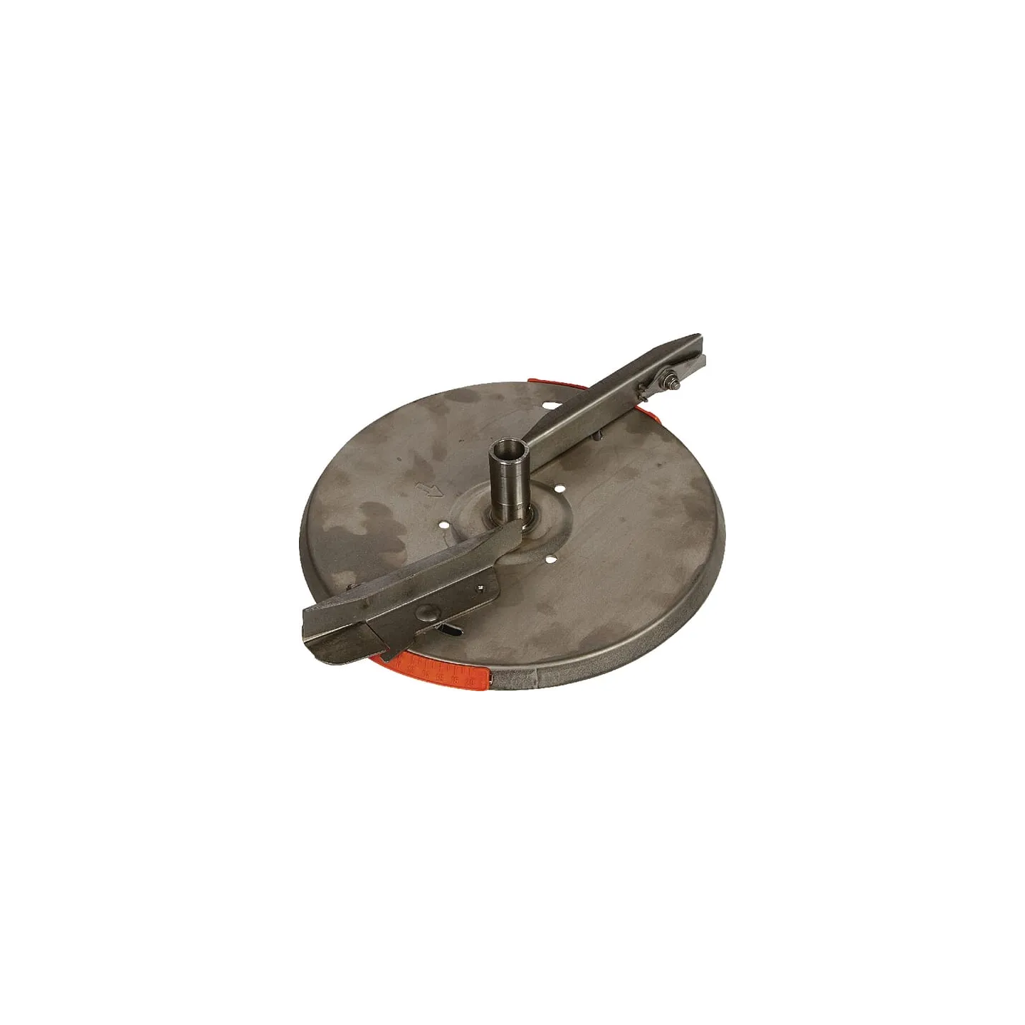 Izkliedes disks RH pilnīgs 1554110 Amazone