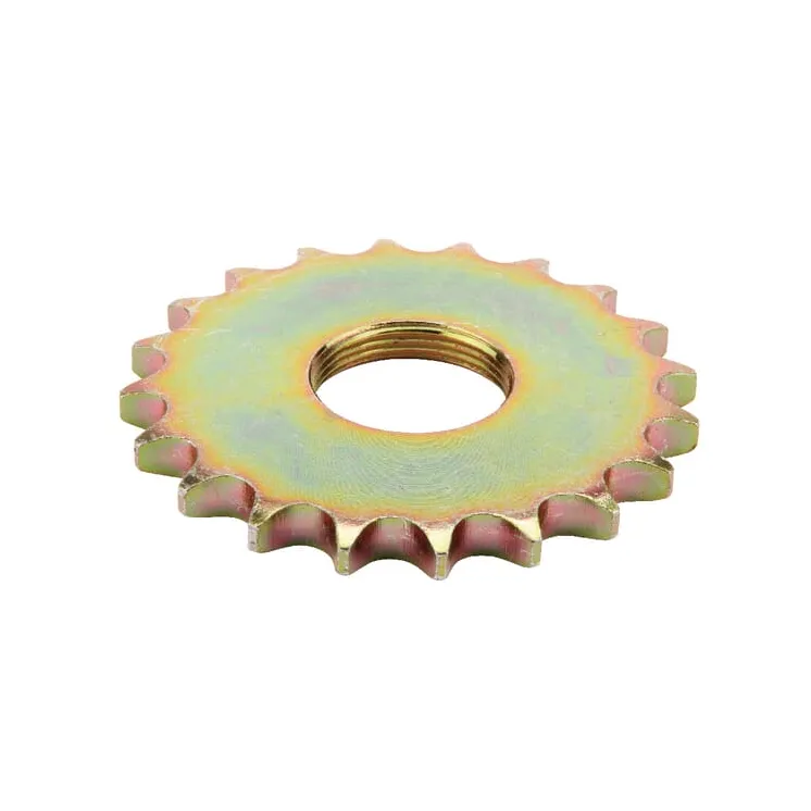Stainless steel platewheel 1/2X5/16 3012600 Amazone