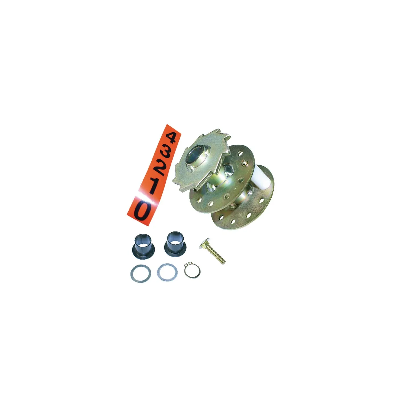 Wheel complete 3060400 Amazone