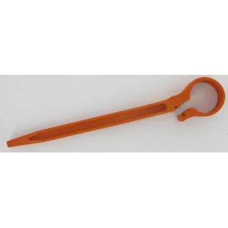 Plastmasas skrāpējs 3446110 Amazone