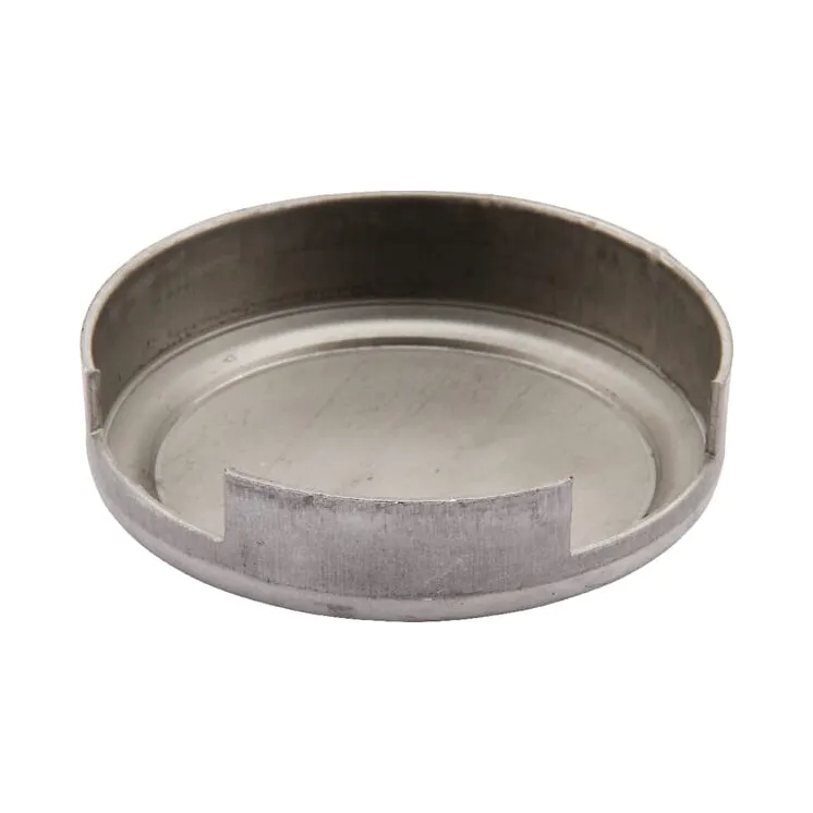 Left protection cap 100x1.5 6179100 Amazone
