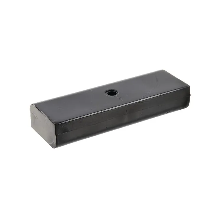 Slīdošā plāksne plastmasa PA66 7920100 Amazone