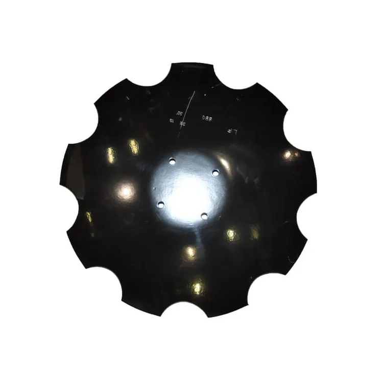 Harrow disc notched 510x5 LK120 78201966 Amazone