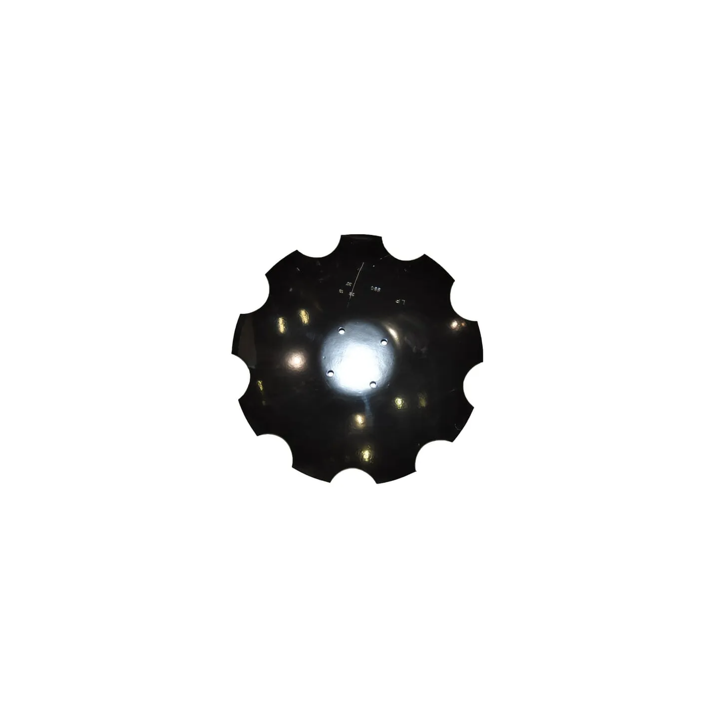 Harrow disc notched 510x5 LK120 78201966 Amazone