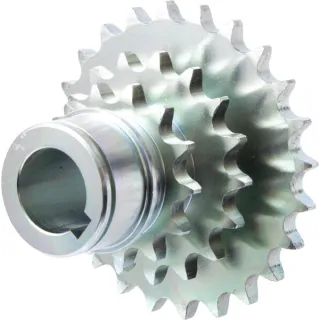 Ķēdes zobratu komplekts 922718 Amazone