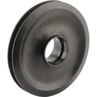 Rims PVC melns PA6+30%GF 921974 Amazone