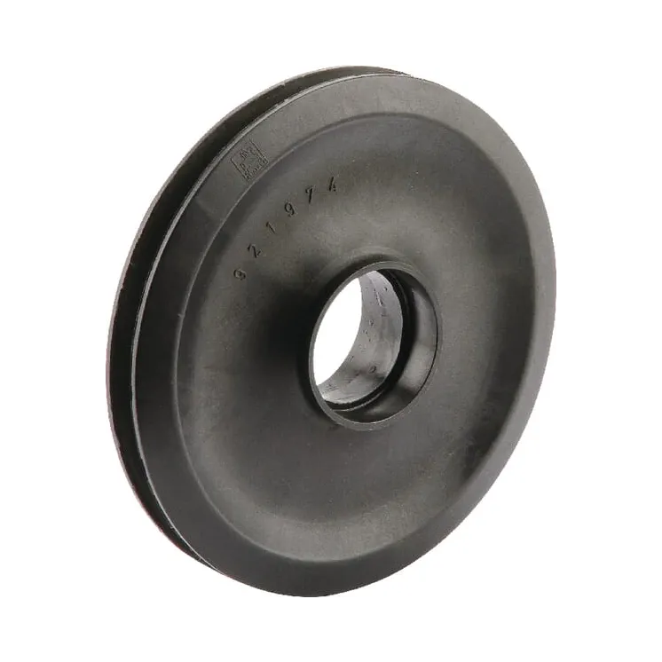Rim PVC black PA6+30%GF 921974 Amazone