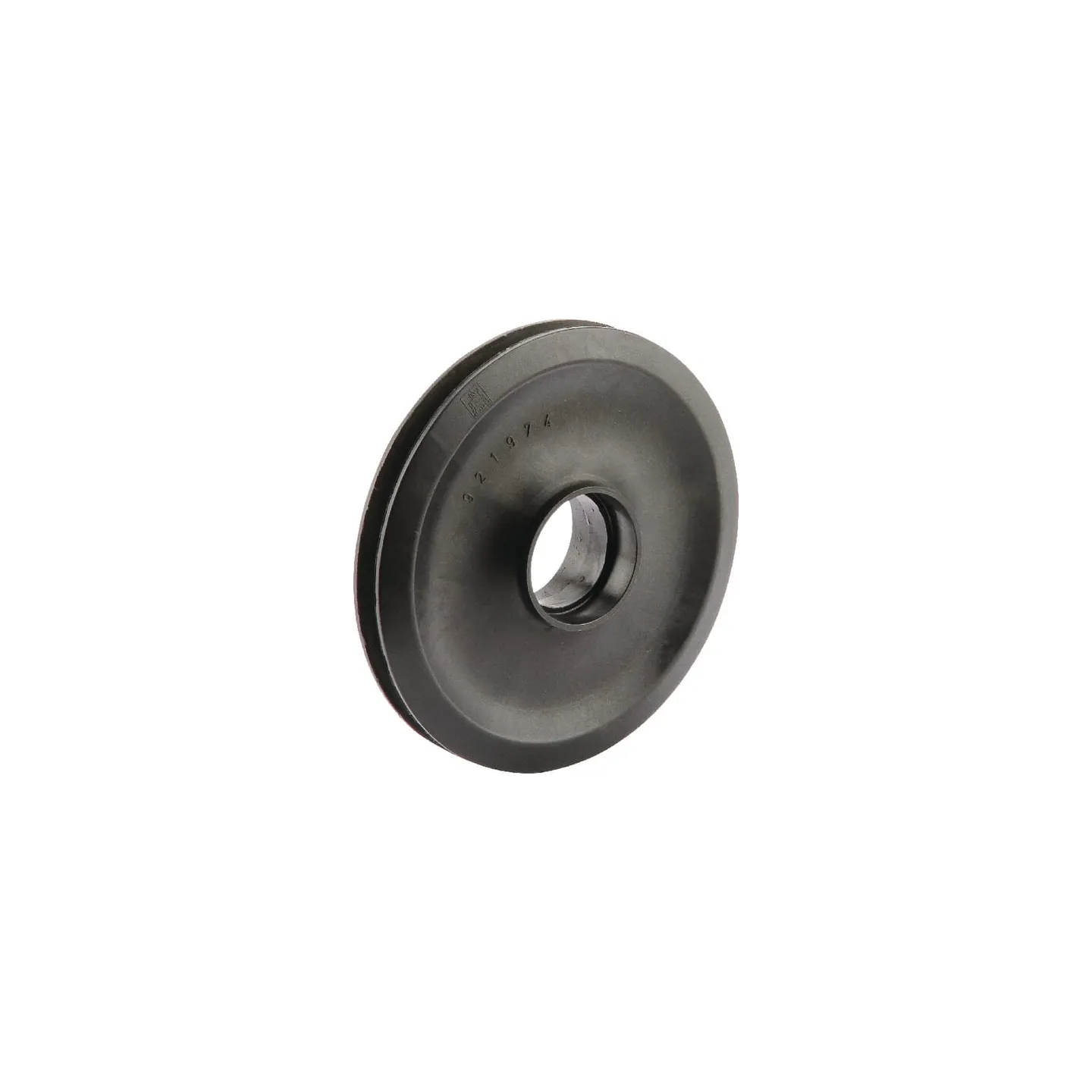 Rim PVC black PA6+30%GF 921974 Amazone