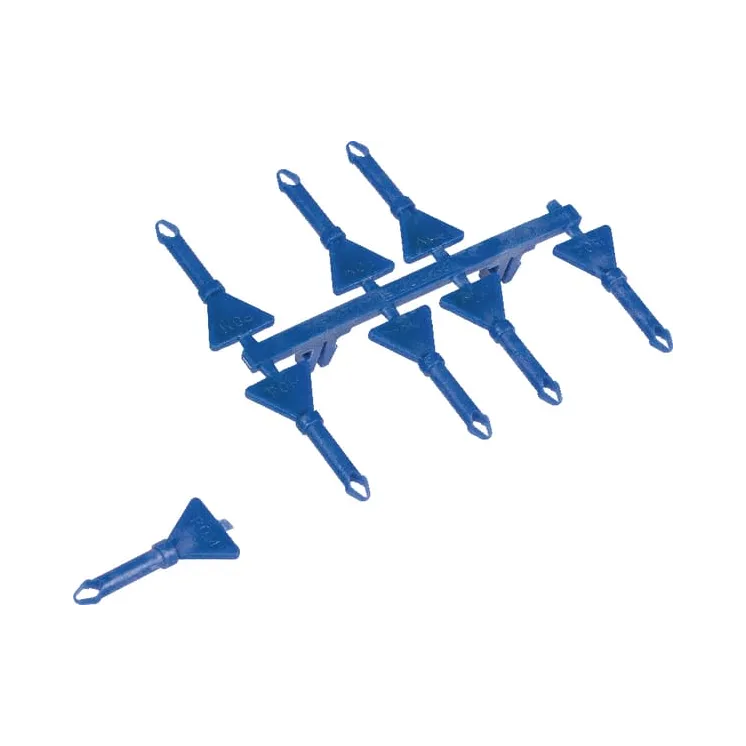 Plastmasas skrūve zils 923075 Amazone