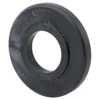Plastmasas starplika melna 921361 Amazone