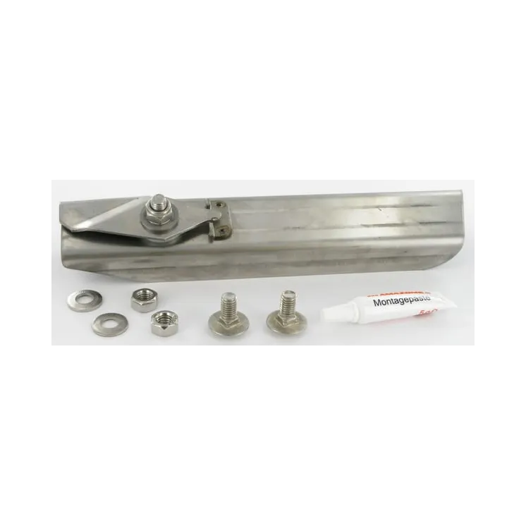 Izkliedētāja asmens 222 mm labajā pusē 933053 Amazone 1727100