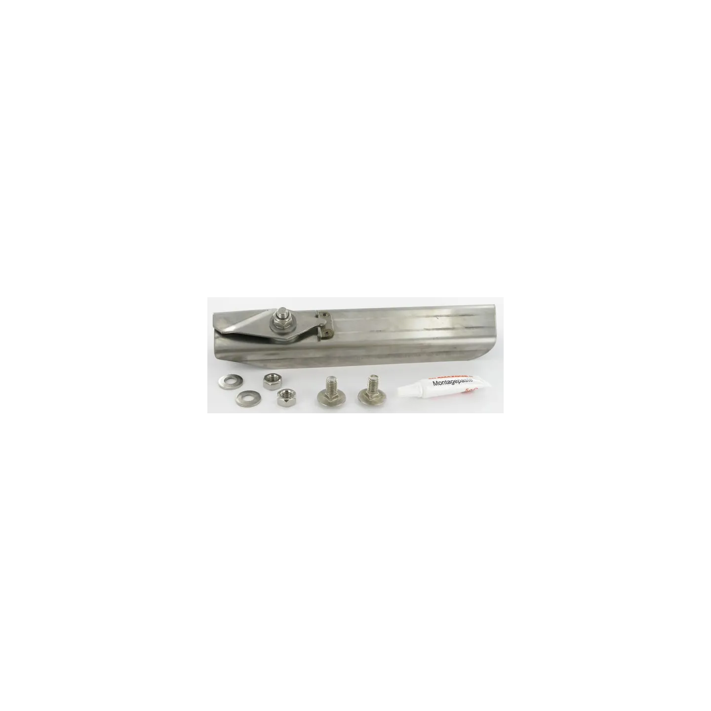 Izkliedētāja asmens 222 mm labajā pusē 933053 Amazone 1727100