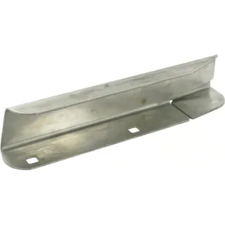 Izkliedētāja asmens 220 mm kreisajā pusē pilnīgs 933042 Amazone 1657100