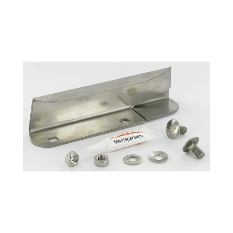 Izkliedētāja asmens 170 mm kreisajā pusē pilnīgs 933044 Amazone 1658100