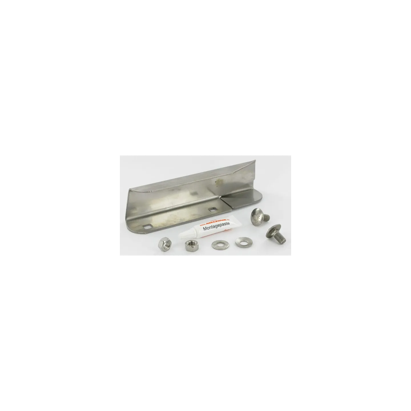 Izkliedētāja asmens 170 mm kreisajā pusē pilnīgs 933044 Amazone 1658100