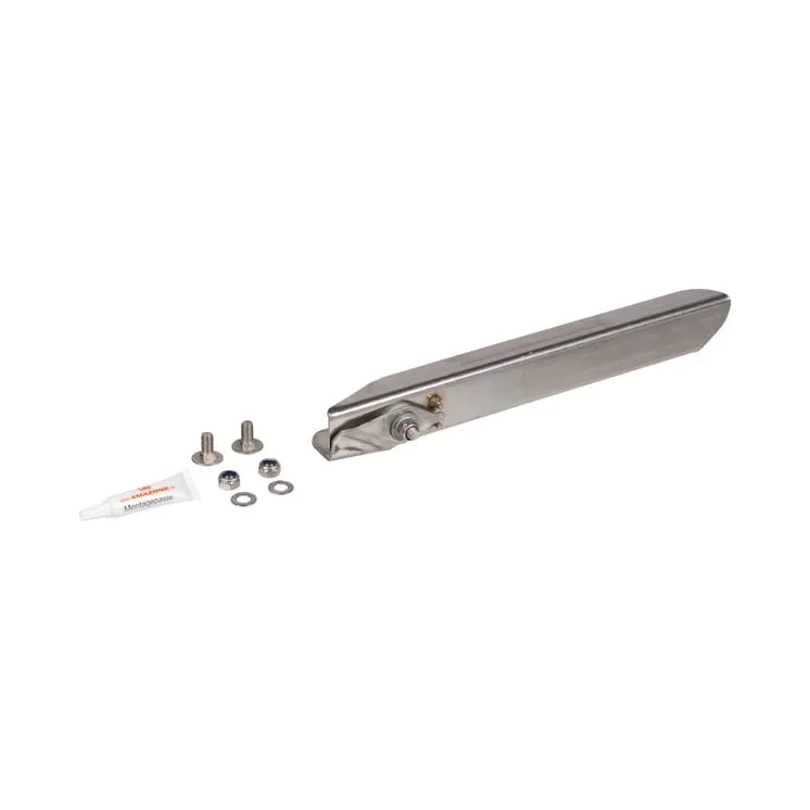 Izkliedētāja asmens 300 mm kreisajā pusē 933040 Amazone 1730100