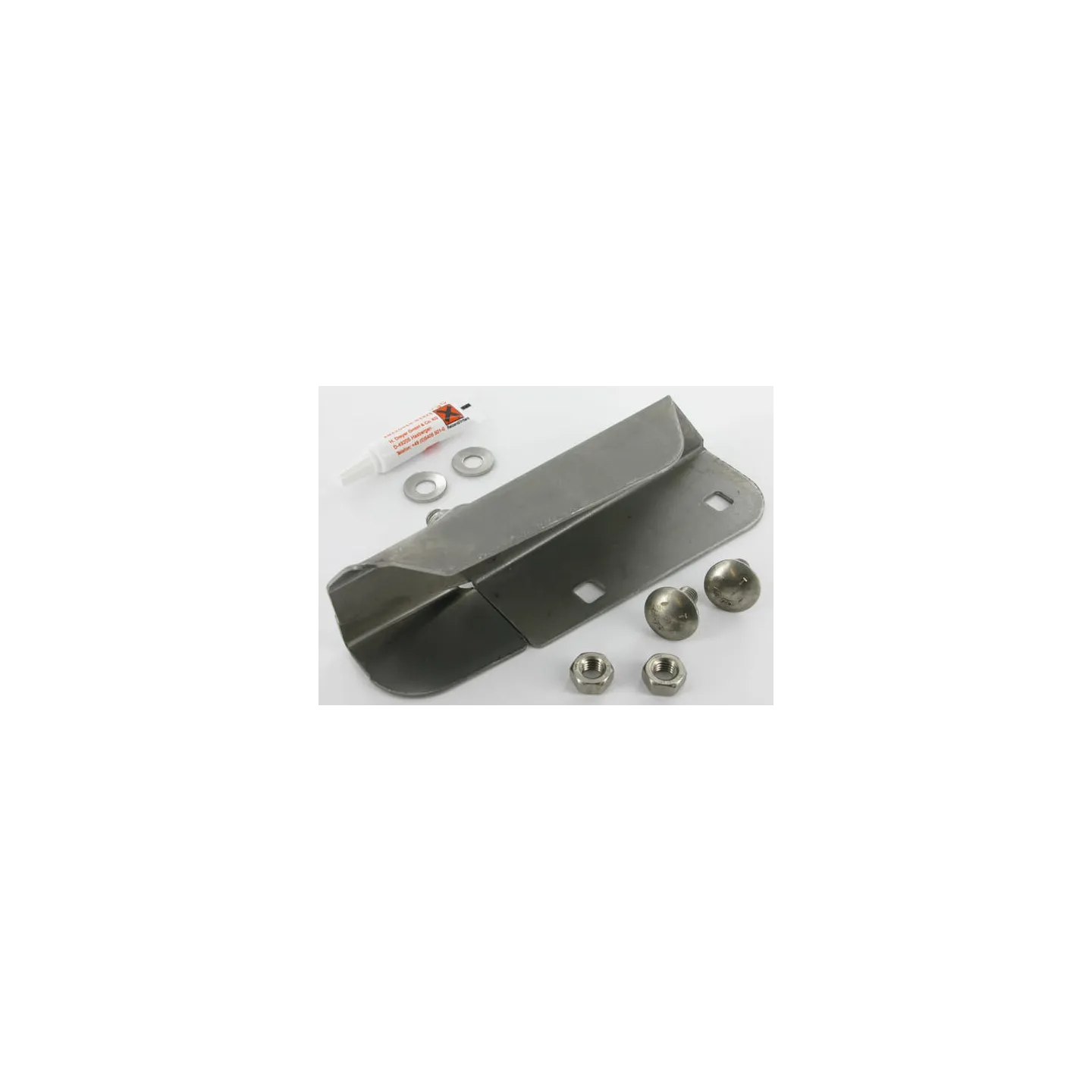 Izkliedētāja asmens 130 mm kreisajā pusē 933056 Amazone 1612100
