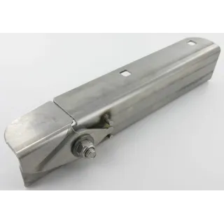 Spreader blade 240mm complete RH 933049 Amazone 1716100