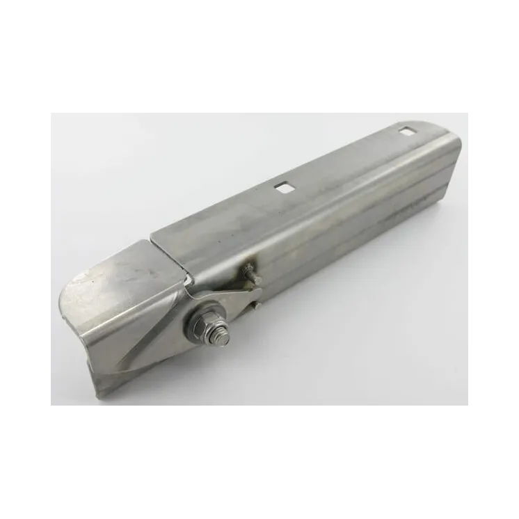Spreader blade 240mm complete RH 933049 Amazone 1716100