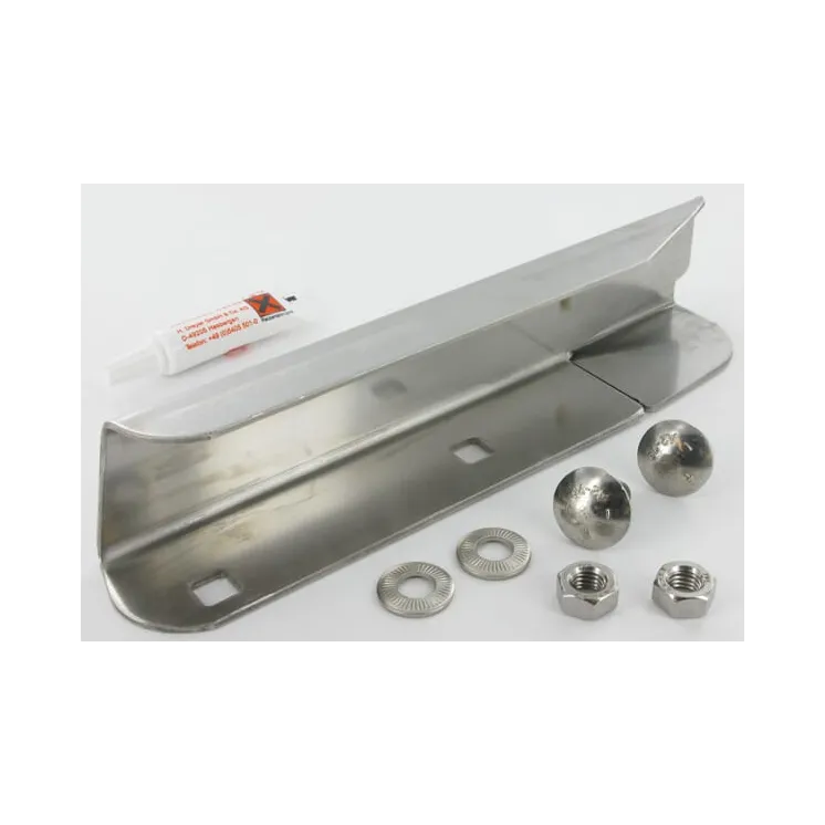 Spreader blade 200mm complete LH 933046 Amazone 1714100